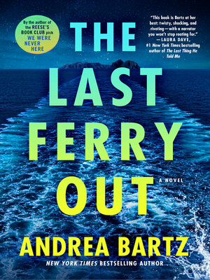cover image of The Last Ferry Out